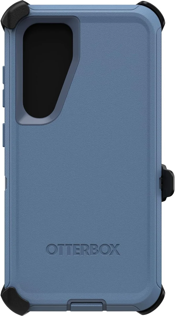 OtterBox Defender Samsung Galaxy S24 Hoesje Back Cover Blauw afbeelding 8