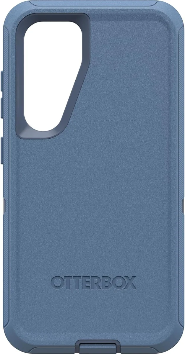 OtterBox Defender Samsung Galaxy S24 Hoesje Back Cover Blauw afbeelding 12