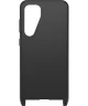 OtterBox React Necklace Samsung Galaxy S24 Hoesje Koord Zwart