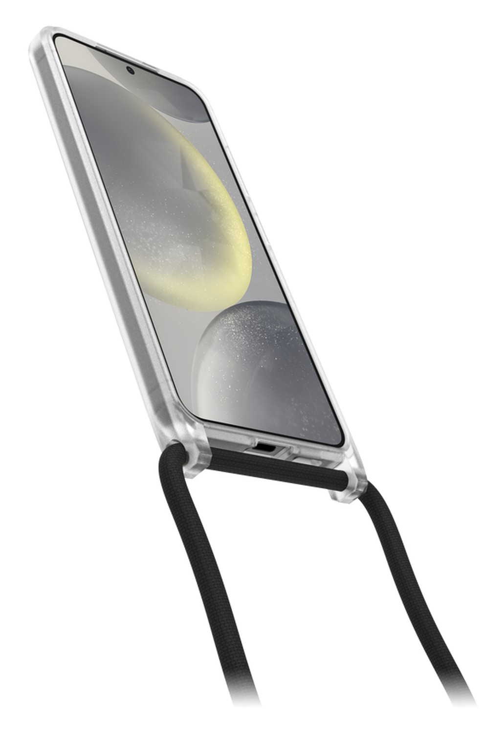 OtterBox React Necklace Samsung Galaxy S24 Hoesje Koord Transparant afbeelding 2