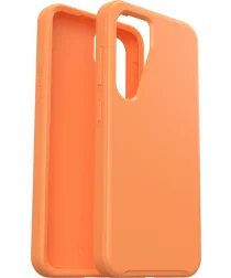 OtterBox Symmetry Samsung Galaxy S24 Hoesje Back Cover Oranje