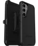 OtterBox Defender Samsung Galaxy S24 Plus Hoesje Back Cover Zwart