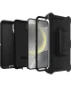 OtterBox Defender Samsung Galaxy S24 Plus Hoesje Back Cover Zwart