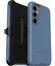 OtterBox Defender Samsung Galaxy S24 Plus Hoesje Back Cover Blauw