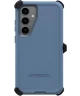 OtterBox Defender Samsung Galaxy S24 Plus Hoesje Back Cover Blauw