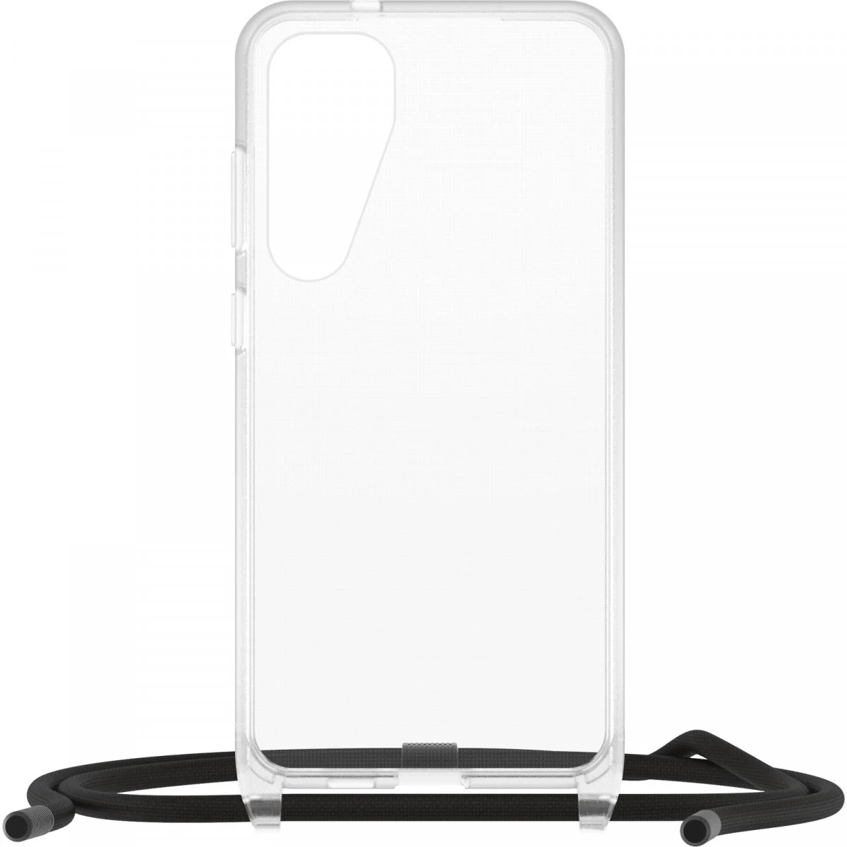 OtterBox React Necklace Samsung Galaxy S24 Plus Hoesje Koord Clear afbeelding 2