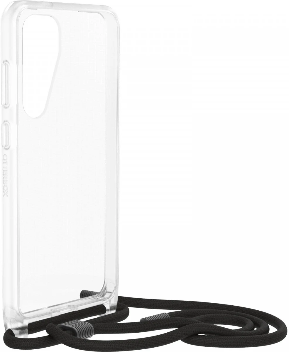 OtterBox React Necklace Samsung Galaxy S24 Plus Hoesje Koord Clear afbeelding 4