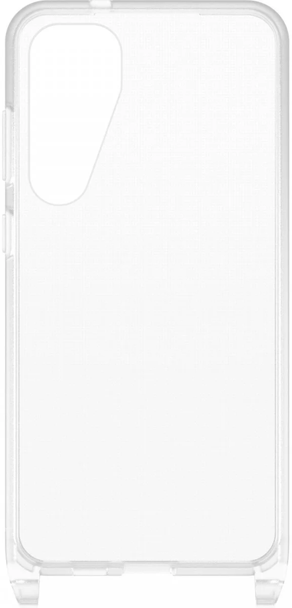 OtterBox React Necklace Samsung Galaxy S24 Plus Hoesje Koord Clear afbeelding 6