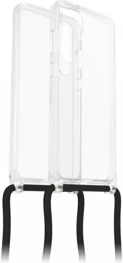 OtterBox React Necklace Samsung Galaxy S24 Plus Hoesje Koord Clear afbeelding 1