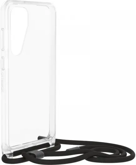 OtterBox React Necklace Samsung Galaxy S24 Plus Hoesje Koord Clear afbeelding 4