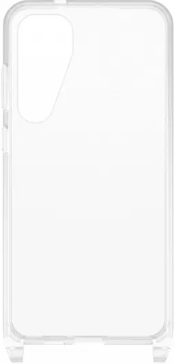 OtterBox React Necklace Samsung Galaxy S24 Plus Hoesje Koord Clear afbeelding 6