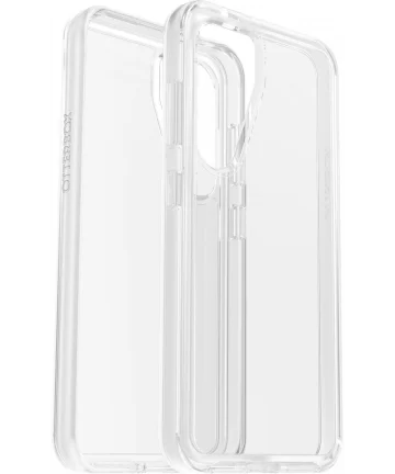 OtterBox Symmetry Samsung Galaxy S24 Plus Hoesje Back Cover Clear Hoesjes