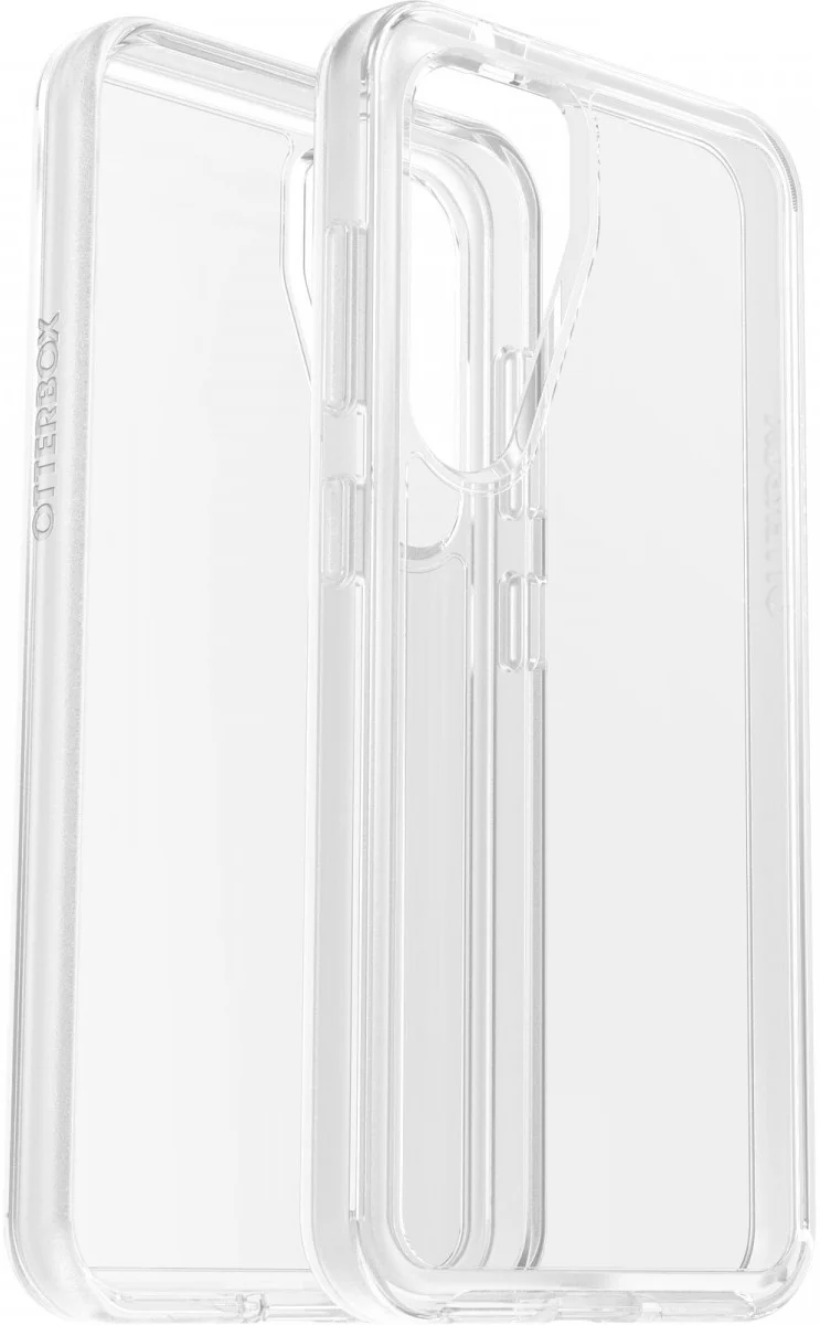 OtterBox Symmetry Samsung Galaxy S24 Plus Hoesje Back Cover Clear afbeelding 6