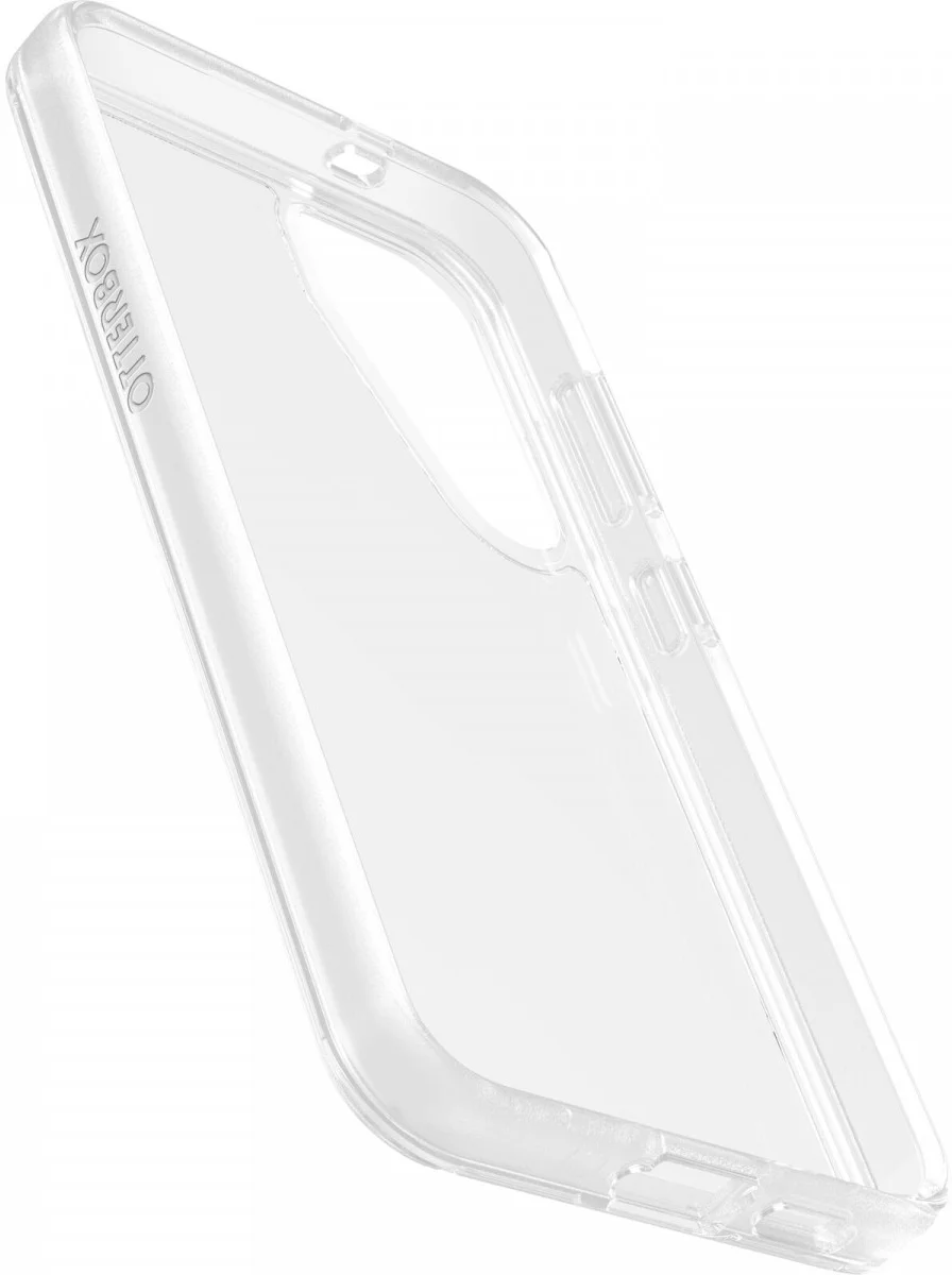 OtterBox Symmetry Samsung Galaxy S24 Plus Hoesje Back Cover Clear afbeelding 9
