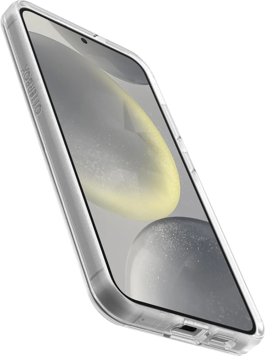 OtterBox Symmetry Samsung Galaxy S24 Plus Hoesje Back Cover Clear afbeelding 2