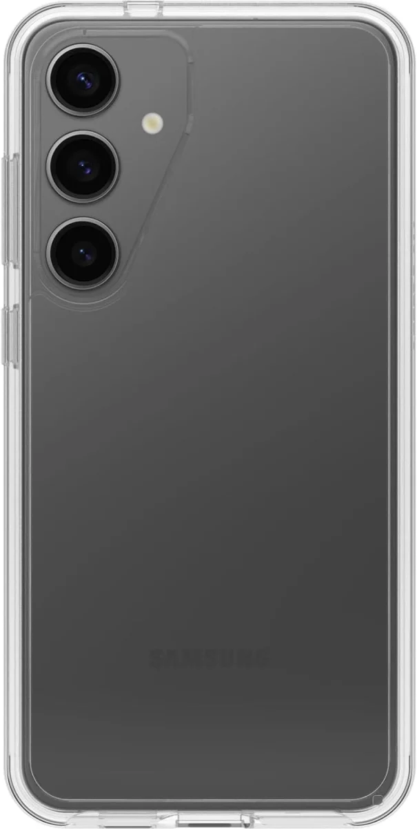 OtterBox Symmetry Samsung Galaxy S24 Plus Hoesje Back Cover Clear afbeelding 3