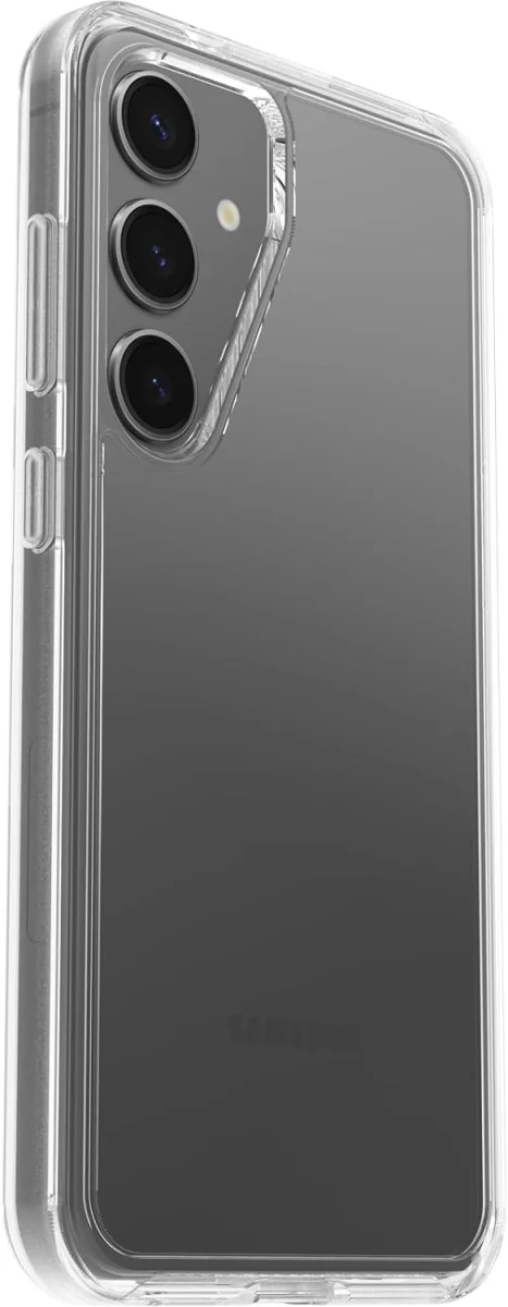 OtterBox Symmetry Samsung Galaxy S24 Plus Hoesje Back Cover Clear afbeelding 4