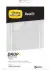 OtterBox React Samsung Galaxy S24 Ultra Hoesje Back Cover Transparant afbeelding 5