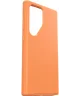 OtterBox Symmetry Samsung Galaxy S24 Ultra Hoesje Back Cover Oranje