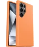 OtterBox Symmetry Samsung Galaxy S24 Ultra Hoesje Back Cover Oranje