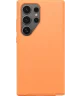 OtterBox Symmetry Samsung Galaxy S24 Ultra Hoesje Back Cover Oranje