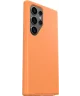 OtterBox Symmetry Samsung Galaxy S24 Ultra Hoesje Back Cover Oranje