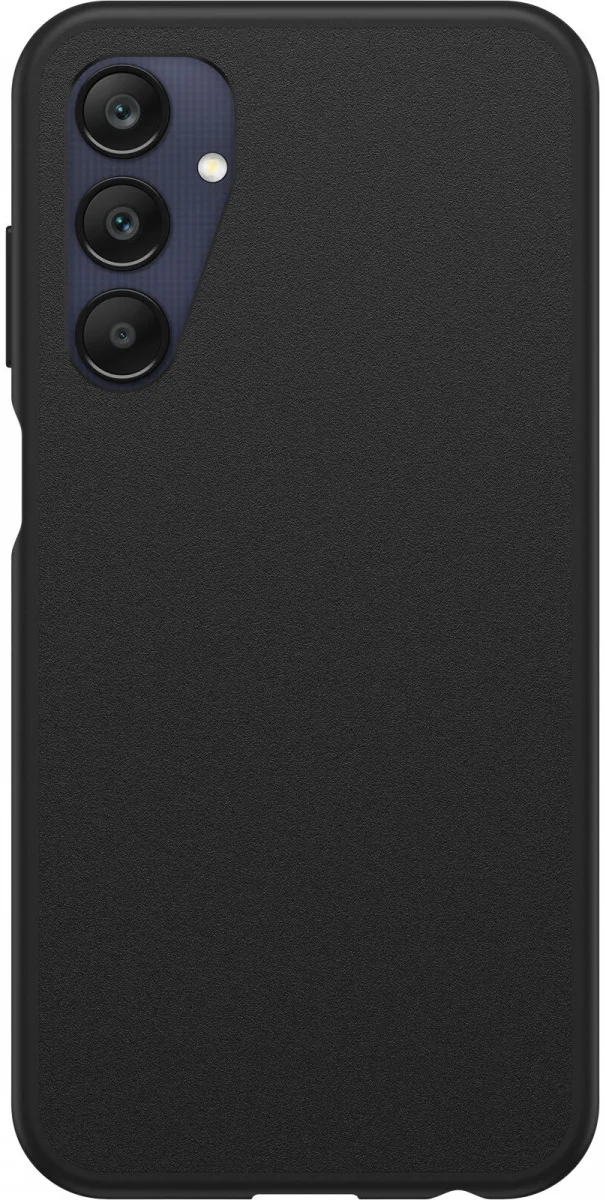OtterBox React Samsung Galaxy A25 Hoesje Back Cover Zwart afbeelding 2