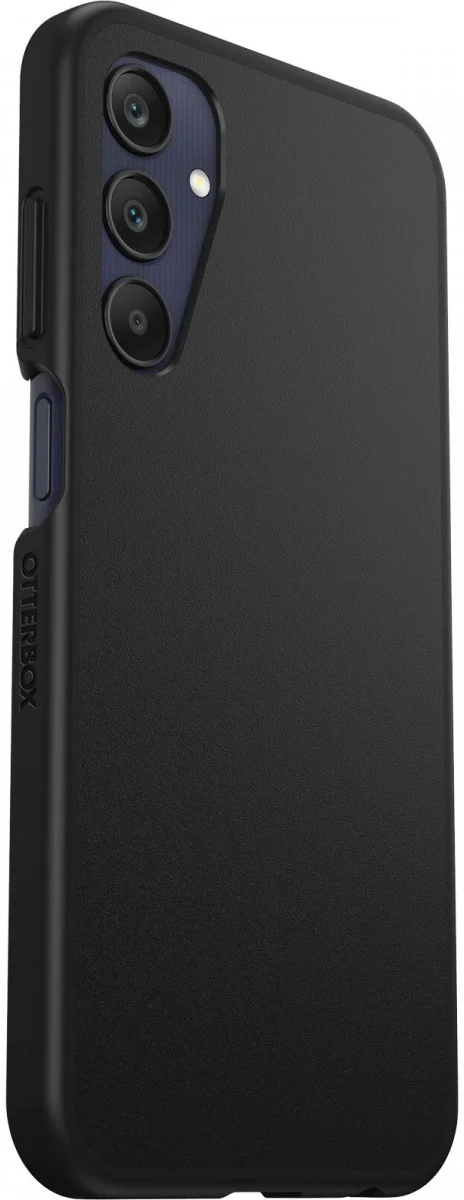 OtterBox React Samsung Galaxy A25 Hoesje Back Cover Zwart afbeelding 3