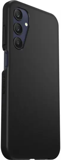 OtterBox React Samsung Galaxy A25 Hoesje Back Cover Zwart afbeelding 3