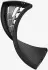 Spigen Liquid Air Samsung Galaxy S24 Ultra Hoesje Back Cover Zwart afbeelding 4