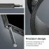 Spigen Liquid Air Samsung Galaxy S24 Ultra Hoesje Back Cover Zwart afbeelding 15
