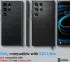 Spigen Liquid Air Samsung Galaxy S24 Ultra Hoesje Back Cover Zwart afbeelding 18