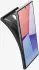 Spigen Liquid Air Samsung Galaxy S24 Ultra Hoesje Back Cover Zwart afbeelding 3
