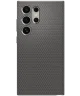 Spigen Liquid Air Samsung Galaxy S24 Ultra Hoesje Back Cover Grijs