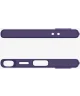 Spigen Liquid Air Samsung Galaxy S24 Ultra Hoesje Back Cover Paars