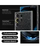 Spigen Liquid Crystal Samsung S24 Ultra Hoesje Back Cover Glitter