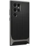 Spigen Neo Hybrid Samsung Galaxy S24 Ultra Hoesje Back Cover Gunmetal