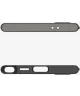 Spigen Neo Hybrid Samsung Galaxy S24 Ultra Hoesje Back Cover Gunmetal