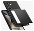 Spigen Slim Armor CS Samsung Galaxy S24 Ultra Hoesje Back Cover Zwart afbeelding 2