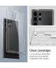 Spigen Ultra Hybrid Samsung S24 Ultra Hoesje Back Cover Transparant