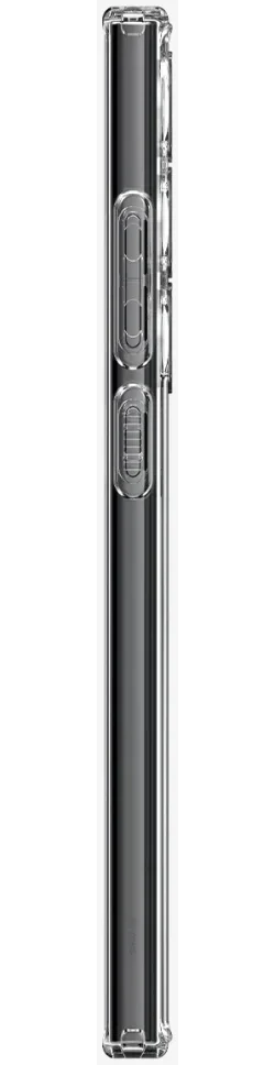 Spigen Ultra Hybrid Samsung S24 Ultra Hoesje Back Cover Transparant afbeelding 11