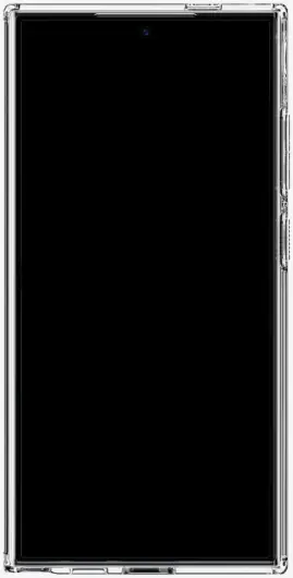 Spigen Ultra Hybrid Samsung S24 Ultra Hoesje Back Cover Transparant afbeelding 8