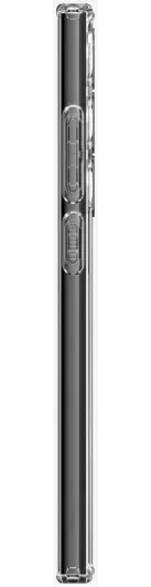 Spigen Ultra Hybrid Samsung S24 Ultra Hoesje Back Cover Transparant afbeelding 11
