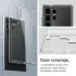 Spigen Ultra Hybrid Samsung S24 Ultra Hoesje Back Cover Transparant afbeelding 13
