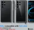 Spigen Ultra Hybrid Samsung S24 Ultra Hoesje Back Cover Transparant afbeelding 17
