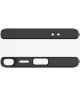 Spigen Ultra Hybrid Samsung S24 Ultra Hoesje Back Cover Matte Zwart