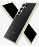 Spigen Ultra Hybrid Samsung S24 Ultra Hoesje Back Cover Beige