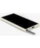 Spigen Ultra Hybrid Samsung S24 Ultra Hoesje Back Cover Beige