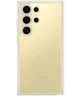 Spigen Ultra Hybrid Samsung S24 Ultra Hoesje Back Cover Beige