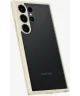 Spigen Ultra Hybrid Samsung S24 Ultra Hoesje Back Cover Beige